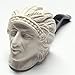 Small Hand Carved Indian Meerschaum Pipes