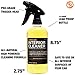 Shine Society Interior Cleaner, Heavy Duty Cleaner and Disinfectant, 100% All-Natural and Safe for Leather Seats, Dashboard and Trim with MICROFIBER TOWEL INCLUDED (Value Pack)