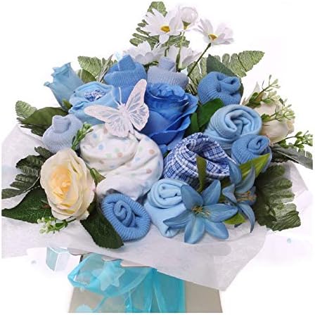 baby clothes bouquet amazon