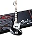 Axe Heaven FJ-003 Fender Jazz Black Finish Miniature Bass Replica