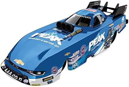 john force 1 24 scale diecast