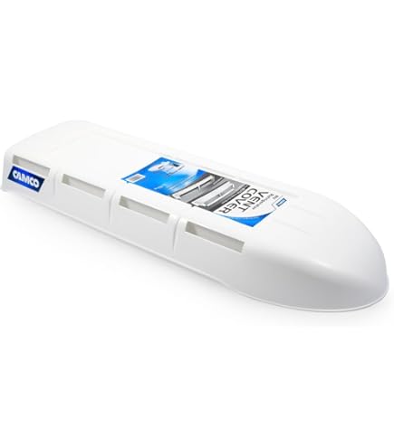 Camco 42139 - Zanzariera Per Prese Aria Frigorifero Dometic RV - Foto 5