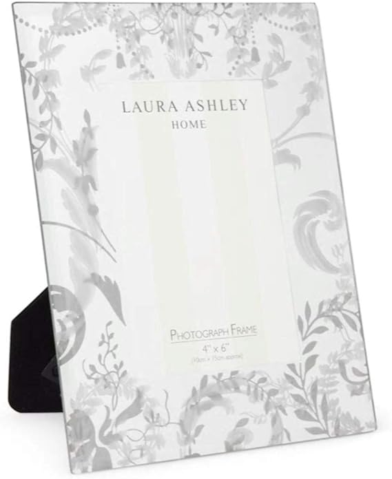 Amazon Co Jp Laura Ashley ローラアシュレイ ジョゼッテ ミラー フォトフレーム Josette 並行輸入品 ホーム キッチン