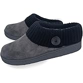 Clarks Women's Knit Scuff Slippers