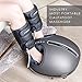 uKnead AiroPro Shiatsu Foot and Leg Massager - Air Compression Leg Wrap, Reflexology Foot Roller Massage and Heat