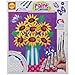 ALEX Toys Artist Studio Paint A Canvas Flower Vase Art Kit