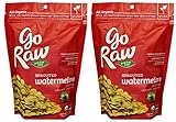 Go Raw Organic Sprouted Watermelon Seeds Pack of 2