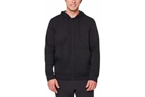 Mondetta Outdoor Project Men's Stretch Full Zip Hoodie Jacket