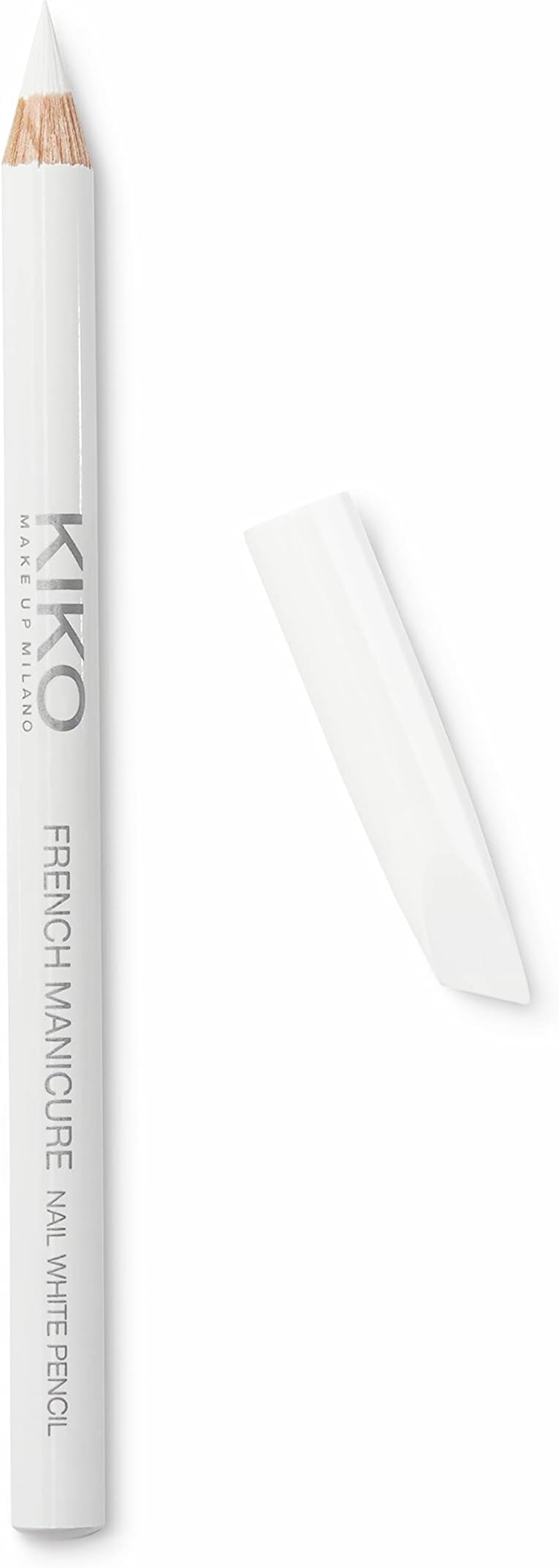 Kiko Milano French Manicure White Pencil for Nail Tips 1 Pack