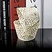 YOZATIA 60PCS Ivory Cupcake Wrappers, Lace Cupcake Liners Laser cut Cupcake Papers for Wedding/Birthday Party Decoration (ivory)