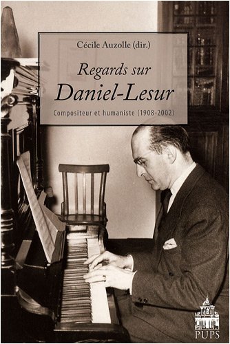 Regards sur Daniel-Lesur