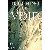 Touching the Void book cover