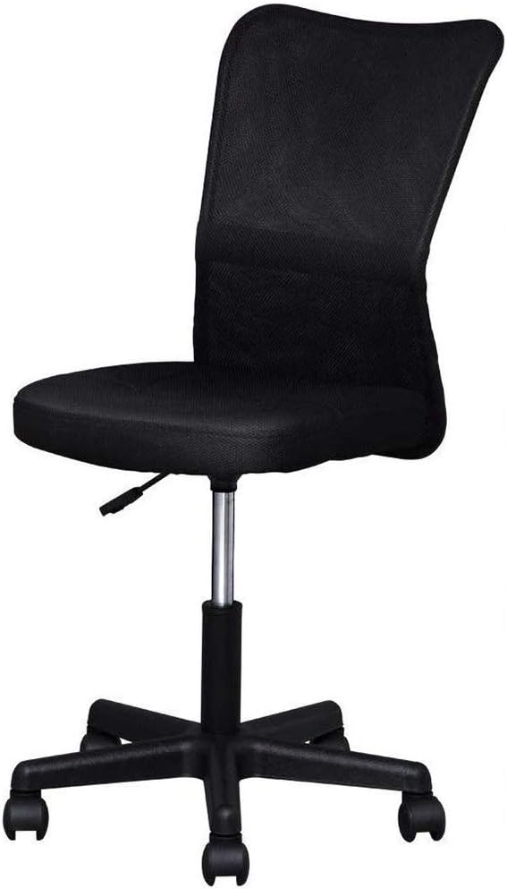 Amazon.co.jp Mesh Back Office Chair H 298F, blk Office Products