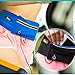 Aoming Running Waist Pack, Fanny Pack Running Belt, Multi-function Compact for Carrying All Your Necessities with Eyelet for Earphone