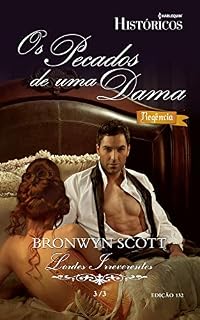 Livro Os Pecados de uma Dama (Harlequin Históricos Livro 132)