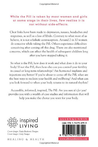 [- The Pill: Are you Sure it's for you? -]