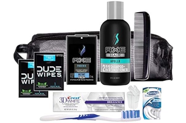 amazon mens toiletries gift sets