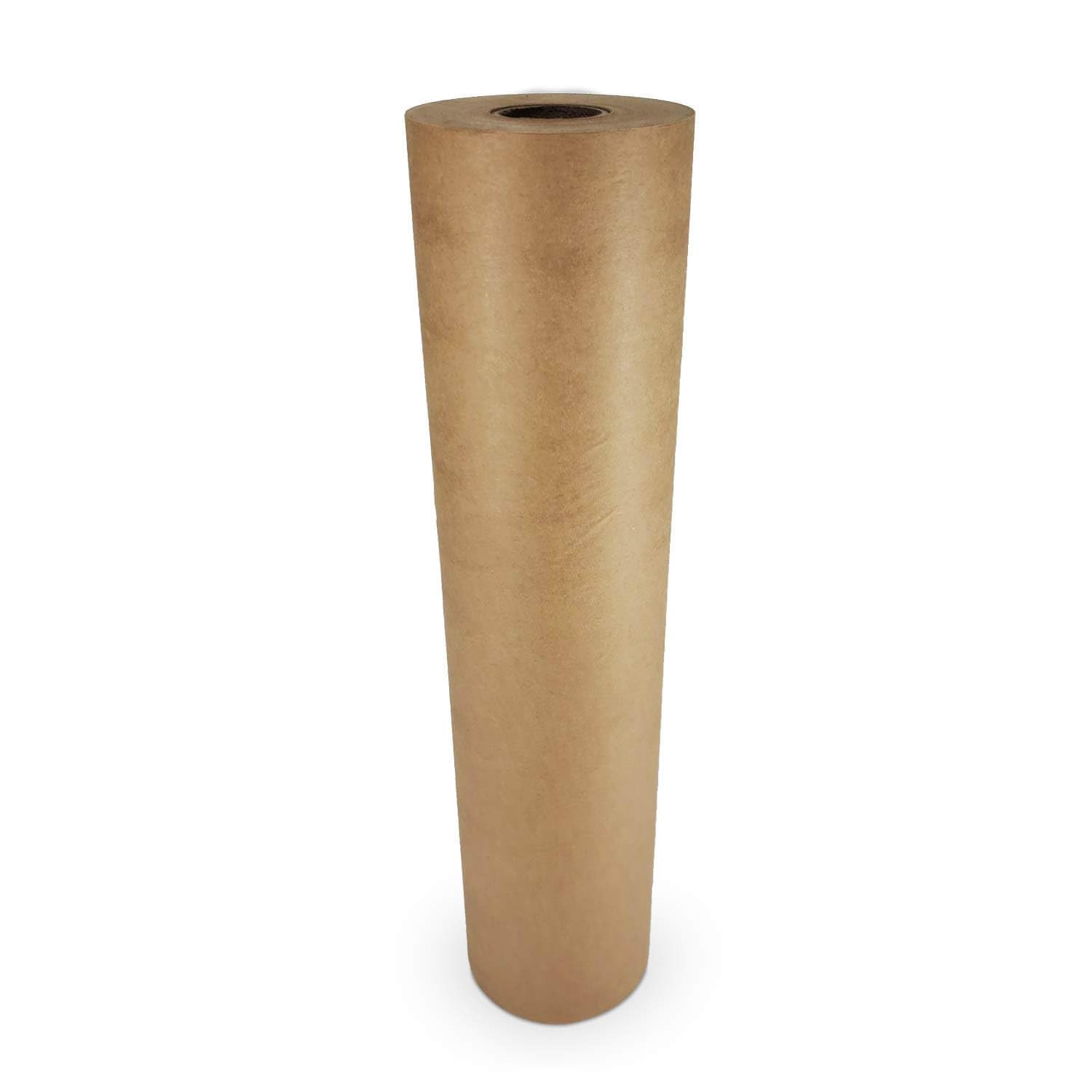Avenue Brown Masking Paper 12" (30cm) width and 40 metre roll. For manual use or with 12" hand masking applicators