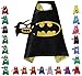 Super hero Cape and Mask, Children, Boys, Girls Dress Up Costume
