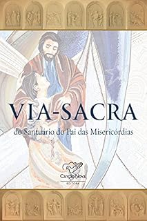 Livro Via-Sacra do Santuário do Pai das Misericórdias