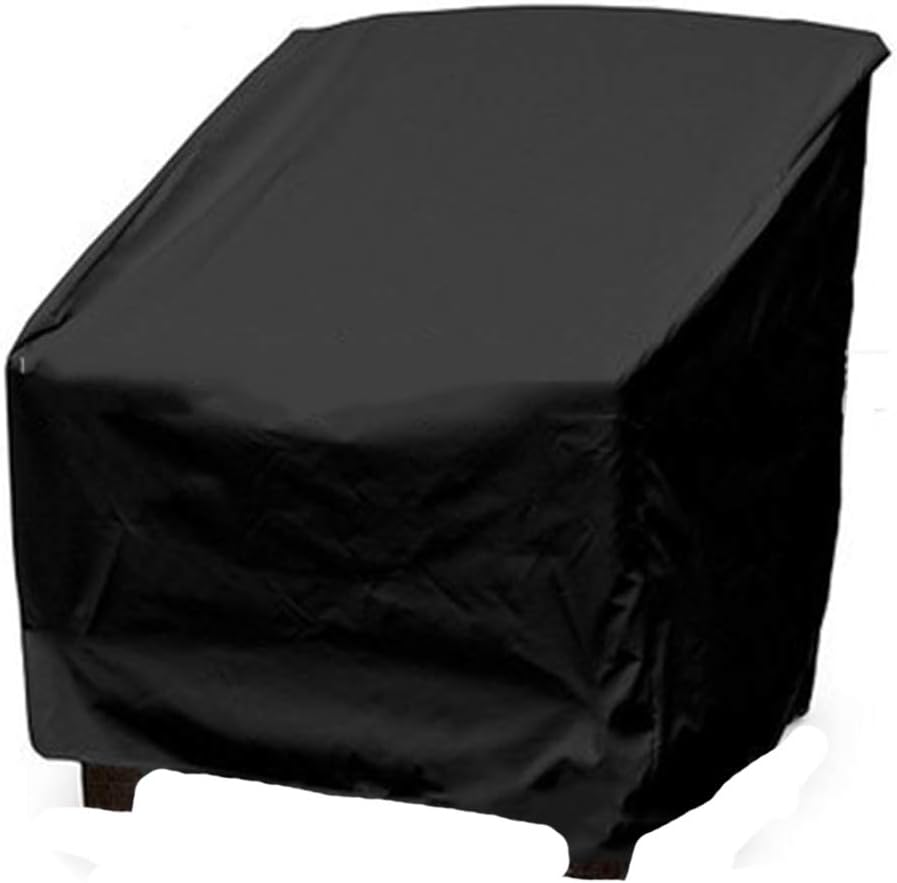 Patio Set Cover,Protective Cover Dust Cover, Table and Chair Cover Waterproof dust