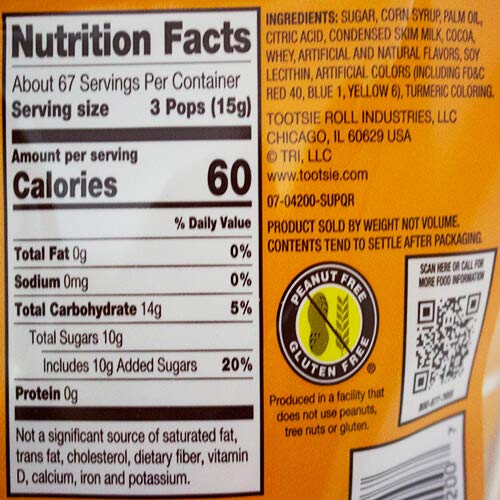 Tootsie Roll Mini Pops - Image 3