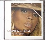 Disco de Mary J. Blige: «Mary J. Blige & Friends (CD & DVD Combo)» (Anverso)