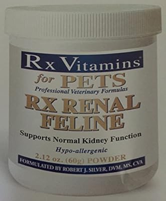 rx vitamins renal feline