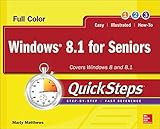 Windows 8.1 for Seniors QuickSteps