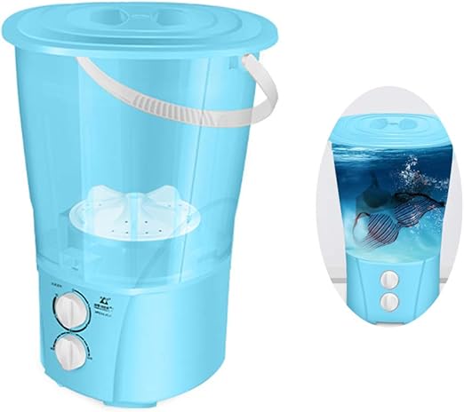 portable bucket washer