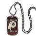 NFL Washington Redskins Dog Tag Necklace