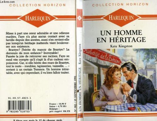 Un  homme en héritage