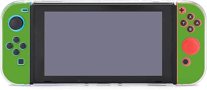 Amazon Co Jp カーミット Nintendo Switchカバーケース ニンテンドースイッチ 任天堂スイッチ専用収納 保護カバー 分体式カバー ゲーム機 収納バッグ 収納ポーチ 全面保護型 耐衝撃 人気 アニメ キャラクター 家電 カメラ