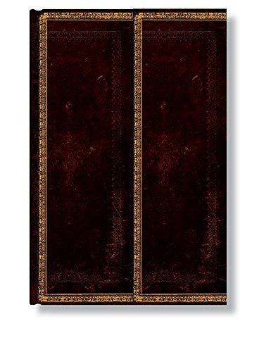 Paperblanks Moroccan Mini Address Book - Black