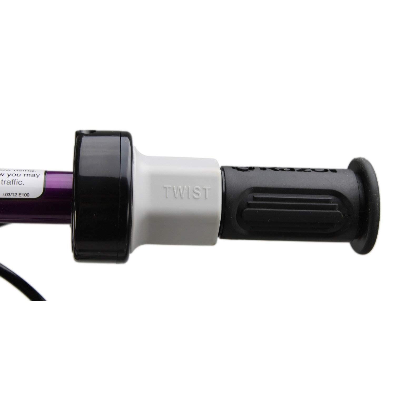 Razor Power Core E100 Electric Scooter w/Hand Operated Front Brake