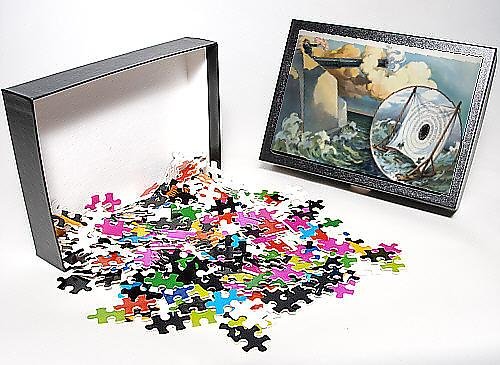 Photo Jigsaw Puzzle of Aim higher!