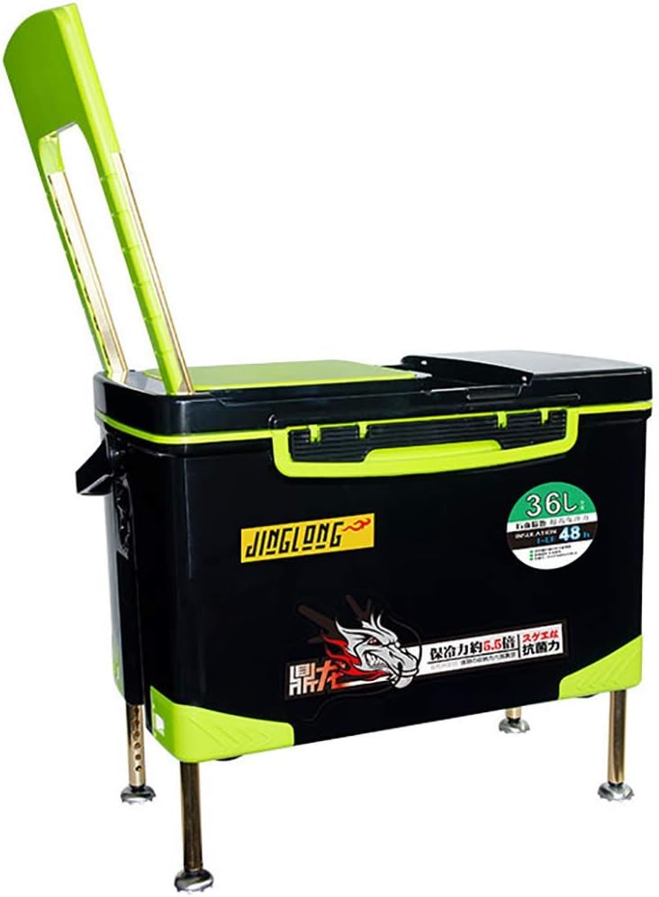 fishing seat box attachments