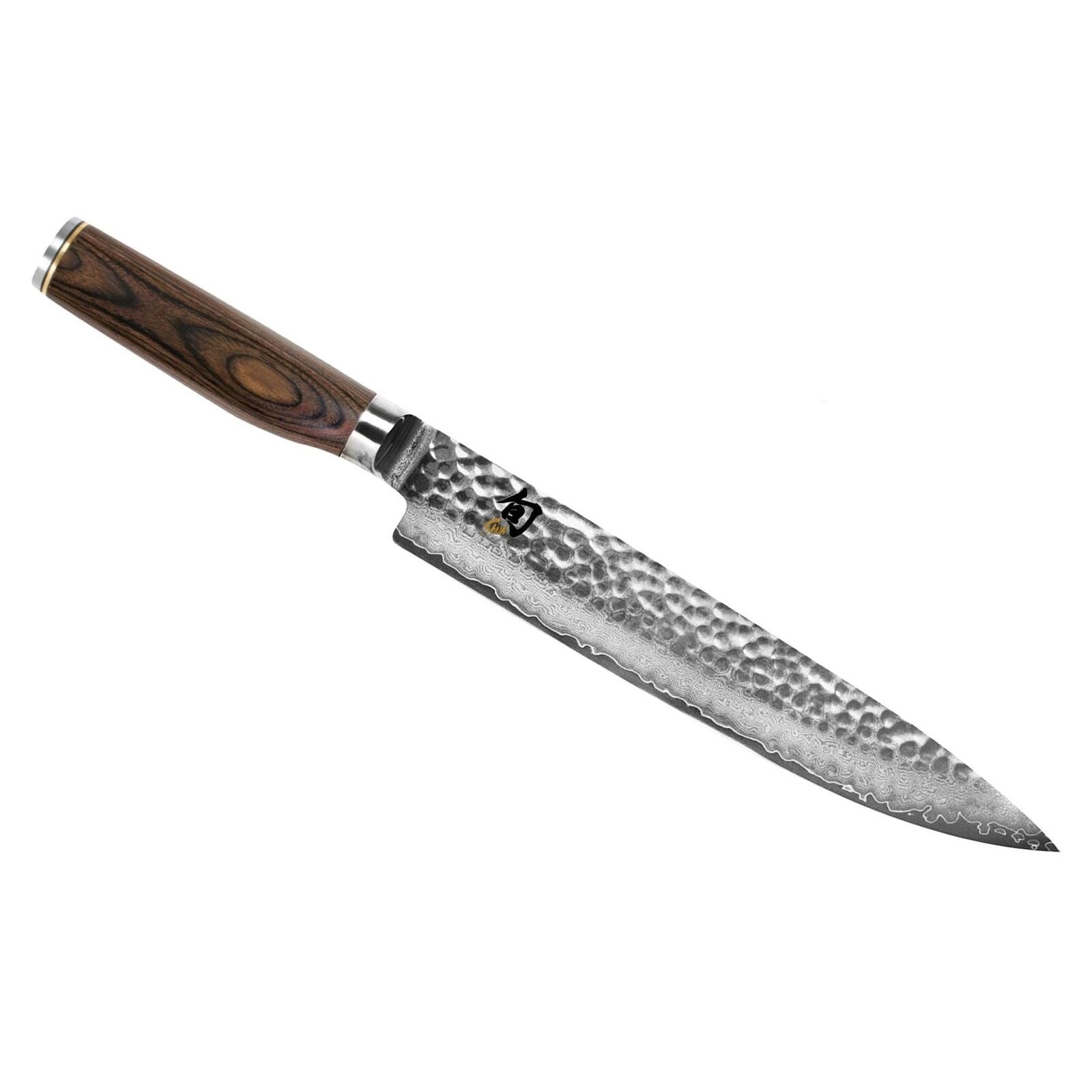 Photo 1 of Shun Premier 9 1/2" Slicing Knife
