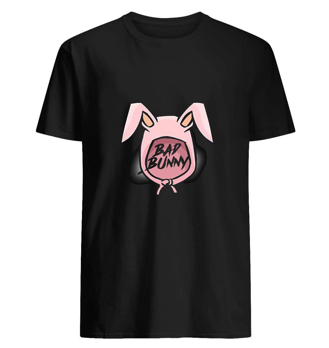 Bad Bunny Exclusive T Shirt The Shirt Is Made Of Super Soft Fabric And