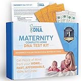 My Forever DNA - Maternity DNA Collection Kit