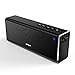 Bluetooth Speakers, Parikaras Stereo 20W Speaker (Dual 10W Drivers, Dual Passive Subwoofer, Strong Bass, Aluminum-Alloy, Bluetooth 4.0, Built-in Microphone, 4000mAH Battery) Wireless Portable Speaker