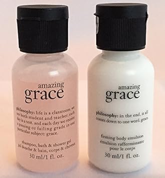 Philosophy Super Size Amazing Grace Shower Gel Auto Delivery Qvc Com
