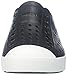Native Shoes Unisex-Child Jefferson-K Slip-On, Jiffy Black/Shell White Block, 8 M US Toddler