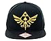 Nintendo Zelda Black Snapback
