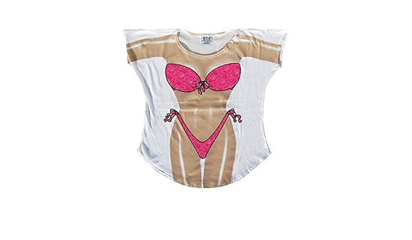 L.A. Imprints Bikini Body Cover-Up T 