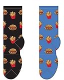 Foozyswomens Crew Socks