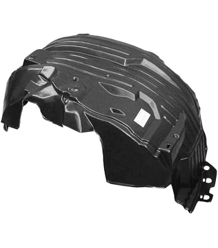 Amazon.com: Parts N Go 2005-2021 Frontier 2.5L Front Fender Liner