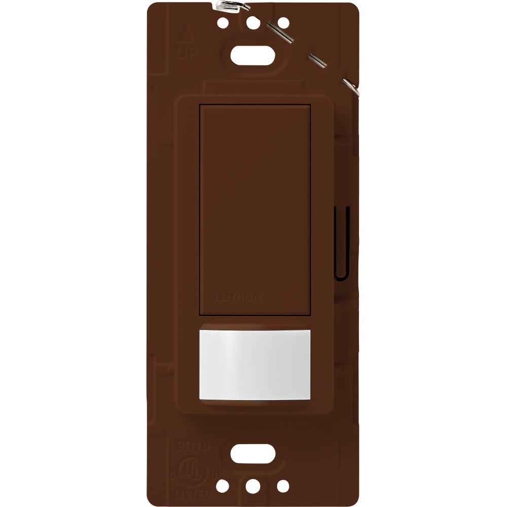 No Neutral Required 2A Single-Pole MS-OPS2-ES Eggshell Lutron