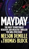Front cover for the book Mayday by Thomas Block