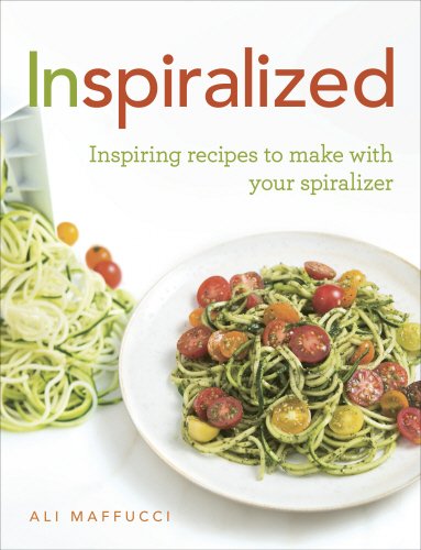 Cookbooks for Weeknight Meals - Inspiralized